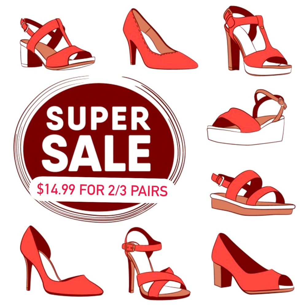Shoes Sandles heels